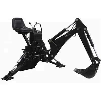 Penggali Backhoe